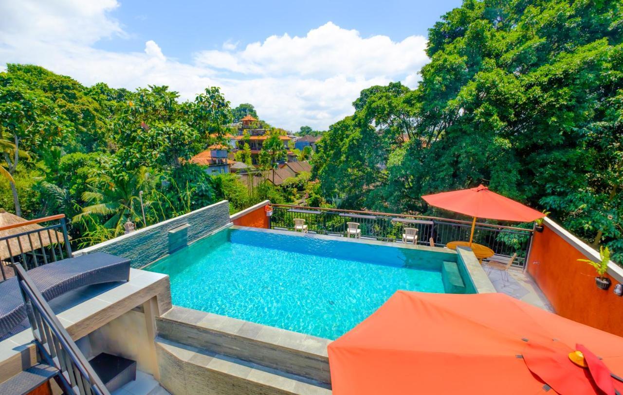 Bali Ubud Harmony Exterior photo