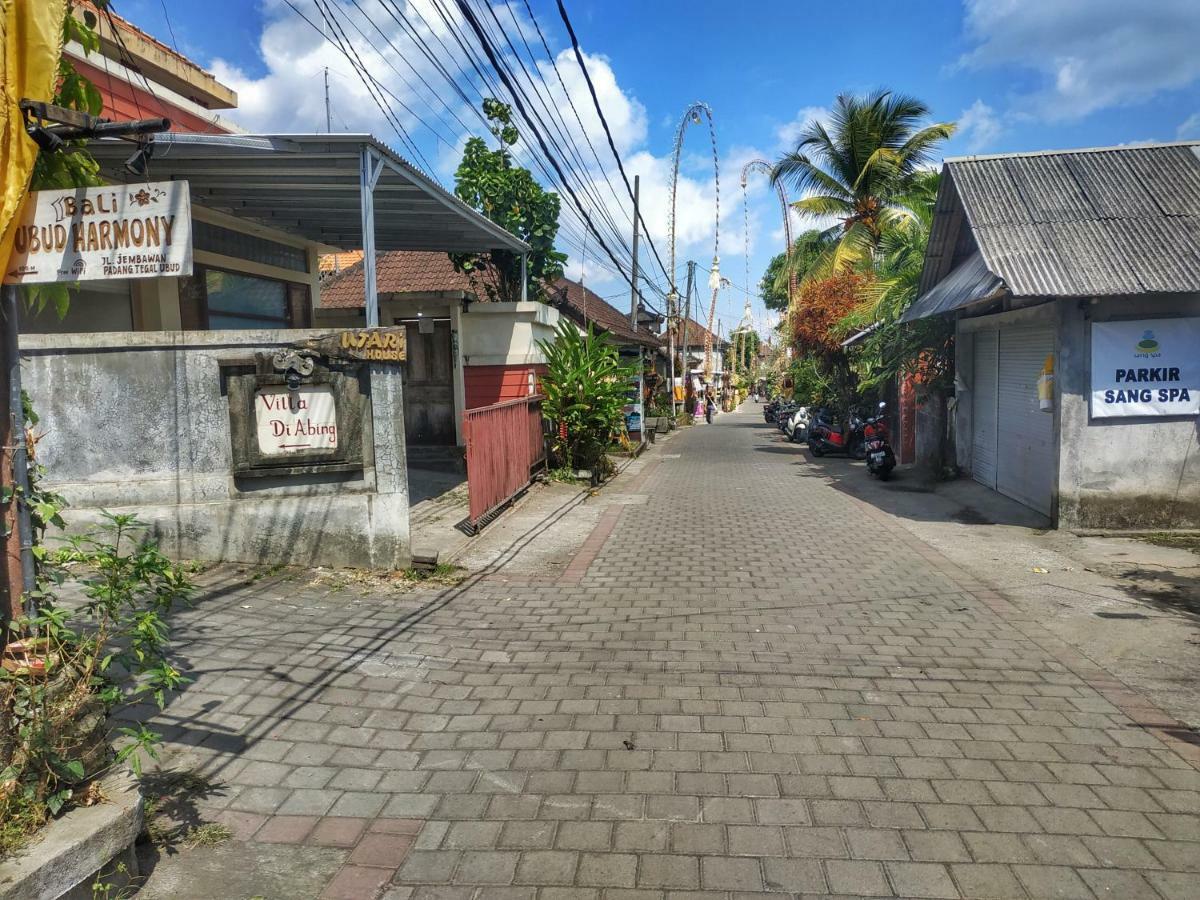 Bali Ubud Harmony Exterior photo